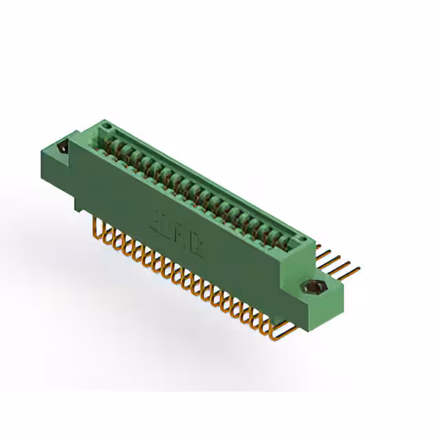 345-038-558-507 EDAC Inc.  Edgeboard Connectors